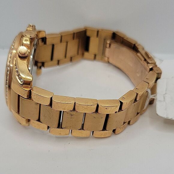 Michael Kors Blair MK5165 Women's Stainless Steel Analog Dial Quartz Watch AM350 - Picture 9 of 11